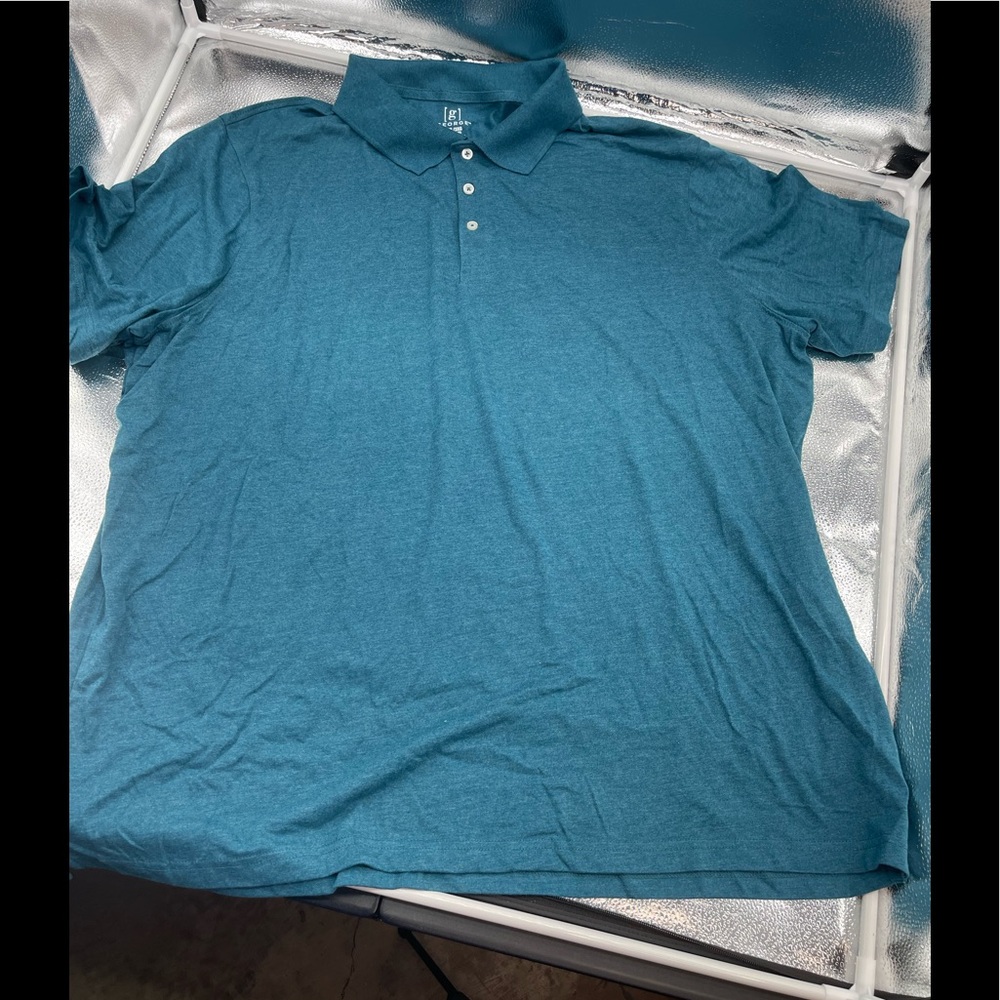 Mens Polo made by George.